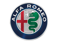 ALFA ROMEO Logo Repair Manual Catalog