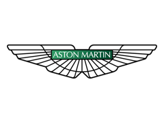 ASTON MARTIN Logo Repair Manual Catalog