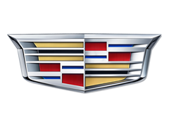 CADILLAC Logo Repair Manual Catalog