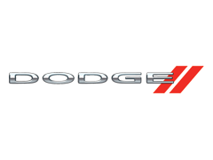 DODGE Logo Repair Manual Catalog