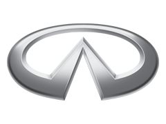 INFINITI Logo Repair Manual Catalog