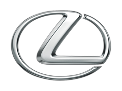 LEXUS Logo Repair Manual Catalog