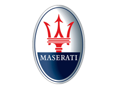 MASERATI Logo Repair Manual Catalog