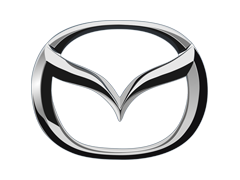 MAZDA Logo Repair Manual Catalog