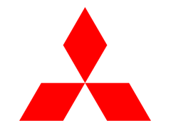 MITSUBISHI Logo Repair Manual Catalog