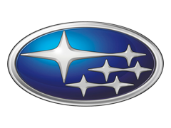 SUBARU Logo Repair Manual Catalog