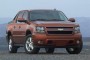 CHEVROLET - Avalanche - Repair Manual Logo