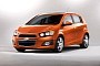 CHEVROLET - Sonic - Repair Manual Logo