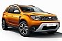 DACIA - Duster - Repair Manual Logo