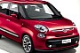 FIAT - 500L - Repair Manual Logo