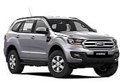 FORD - Everest - Repair Manual Logo