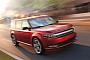 FORD - Flex - Repair Manual Logo