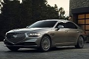 GENESIS - G90 - Repair Manual Logo