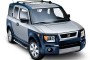 HONDA - Element - Repair Manual Logo