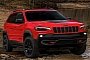 JEEP - Cherokee - Repair Manual Logo