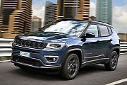 JEEP - Compass - Repair Manual Logo