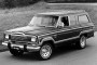 JEEP - Wagoneer - Repair Manual Logo