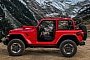 JEEP - Wrangler - Repair Manual Logo