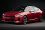 KIA - Stinger - Repair Manual Logo