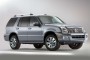 MERCURY - Mountaineer - Repair Manual Logo