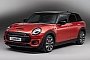 MINI - Clubman - Repair Manual Logo