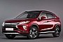 MITSUBISHI - Eclipse Cross - Repair Manual Logo