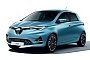 RENAULT - ZOE - Repair Manual Logo