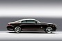 ROLLS-ROYCE - Wraith - Repair Manual Logo