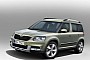 SKODA - Yeti - Repair Manual Logo