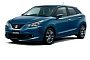 SUZUKI - Baleno - Repair Manual Logo