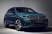 VOLKSWAGEN - Tiguan - Repair Manual Logo